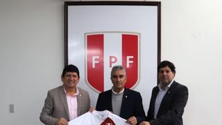 Juan Carlos Oblitas: ¿cuál será el nuevo cargo que tendrá en la Federación Peruana de Fútbol?
