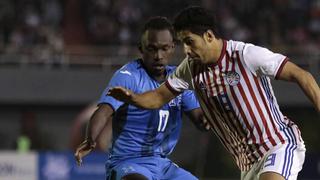 Paraguay empató 1-1 ante Honduras por amistoso internacional | VIDEO
