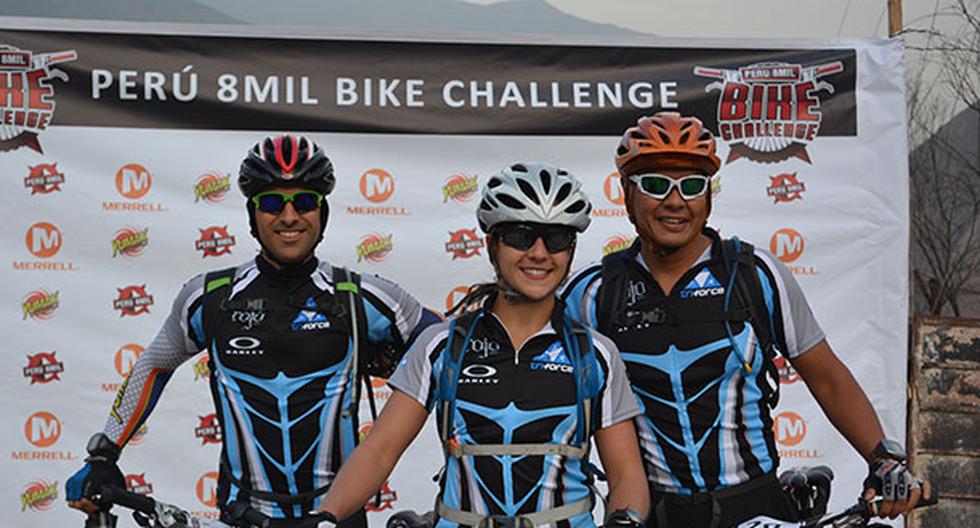 Bike Challenge es la carrera más osada del ciclismo de montaña. (Foto: Bike Challenge)