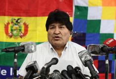 La justicia de Bolivia anula orden de detención contra Evo Morales por “sedición y terrorismo”
