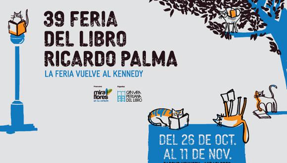 Entre los invitados a la edición 2019 de la Feria del libro Ricardo Palma estará el artista plástico que retrató con plastilina la valentía de Evangelina Chamorro durante el Fenómeno de El Niño.