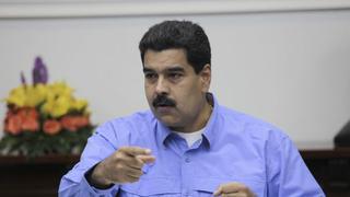 Venezuela: Maduro anunció activación del "comando antigolpe" contra opositores
