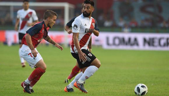 River Plate se mide ante Arsenal de Sarandí este domingo (3:45 pm. EN VIVO y ONLINE por TNT Sports) en el marco de la jornada 24 de la Superliga argentina. (Foto: River Plate)