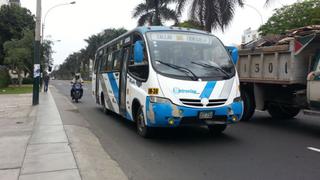 Municipalidad de Lima anunció retiro de buses de Orión pero…