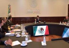 Iguala: Peña Nieto afirma que búsqueda de 43 estudiantes es prioridad de Gobierno