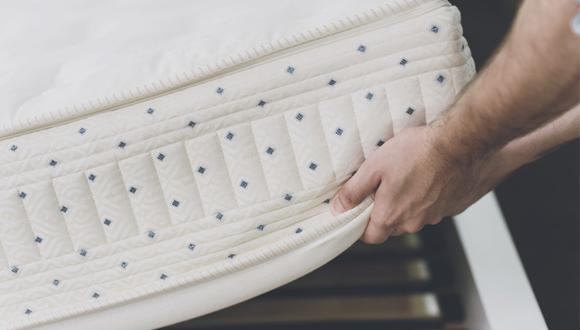 Mantén la higiene de tu colchón y descansa plácidamente. Te enseñamos cómo hacerlo. (Foto: Shutterstock)