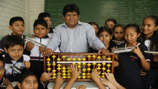 Arturo Mendoza, el peruano en el 'reality' "Supercerebros" de NatGeo