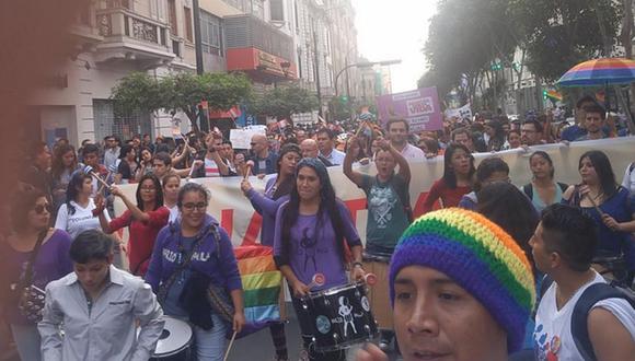 Expertos coincidieron en que el fallo del caso del economista peruano Óscar Ugarteche es un precedente relevante, ya que había priorizado el derecho a la igualdad de las parejas LGBTI sobre un concepto como el del matrimonio. (Foto: Archivo)