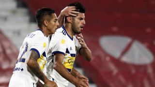 Carlos Zambrano: ¿qué piensa sobre las críticas que recibe por su accionar en Boca Juniors?
