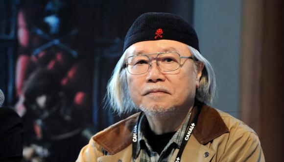 Leiji Matsumoto, reconocido mangaka autor de "Capitán Harlock", falleció a los 85 años. (Foto: AFP)