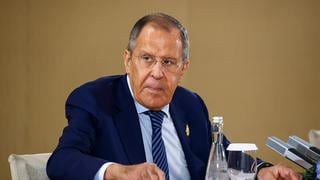 Rusia no pidió dialogar con Ucrania, pero está lista a escuchar propuestas, afirma Lavrov 