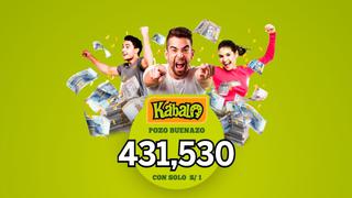 Resultados de La Kábala: sorteo y números ganadores del martes 3 de mayo