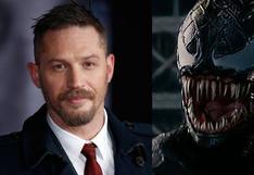 Venom: Tom Hardy será el famoso enemigo de Spider-Man en nueva película