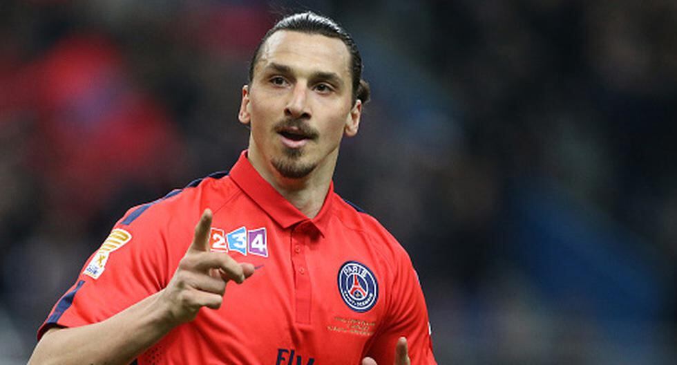 Zlatan Ibrahimović se libró y le redujeron una fecha se sanción. (Foto: Getty Images)