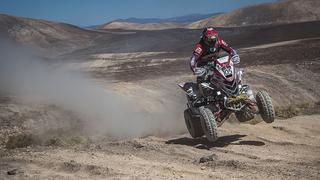 Alexis Hernández se lleva el triunfo en la tercera etapa del Atacama Rally