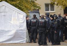 Alemania alerta de incremento de violencia xenófoba contra refugiados 