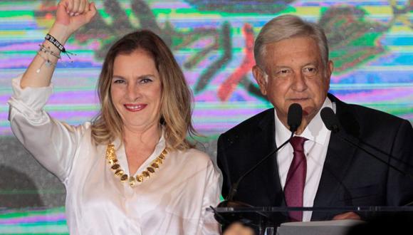 México: Muere Nora Beatriz Müller, la suegra del presidente AMLO. (EFE)