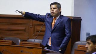 Luis Galarreta confirma reunión con Salvador del Solar: “Lo conversé con los tres voceros”