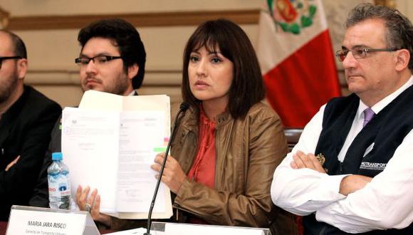 "Paro de transportistas no tuvo impacto real en Lima"