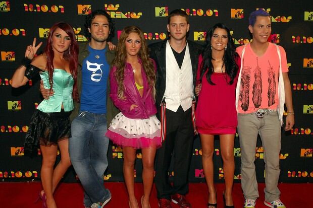 En noviembre de 2004 lanzan su álbum debut titulado Rebelde (Foto: AFP)