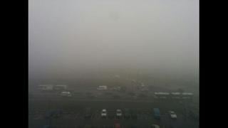 Misteriosa niebla con olor a huevos podridos invade Moscú