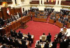Congreso de la República aprueba Ley de Presupuesto General para el Año Fiscal 2023