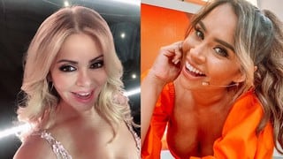 Gisela Valcárcel a Ethel Pozo por su cumpleaños: “Me diste fuerza y coraje” 