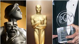 Oscar 2020: PGA y SAG Awards, ¿predicen estas ceremonias quién ganará en la gala de la Academia?