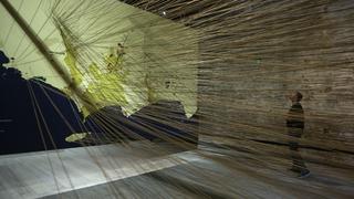 Pabellón peruano se inauguró en la Bienal de Arquitectura de Venecia
