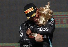 Verstappen tras el campeonato de Hamilton: “Ver celebraciones desde el hospital es una falta de respeto”