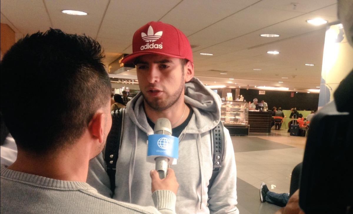 Zambrano implicado en seria denuncia. (Foto: GEC)