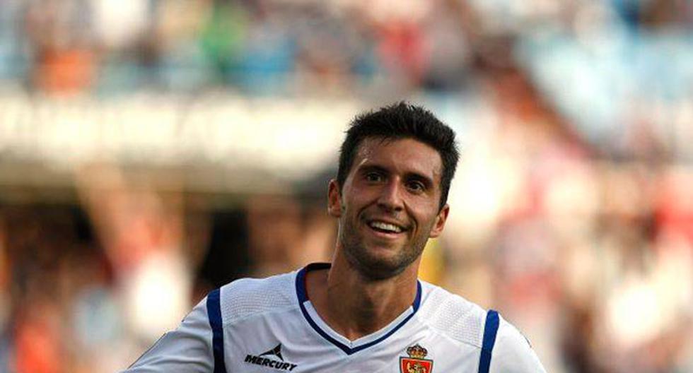 Borja Bastón podría jugar en la Premier League la próxima temporada. (Foto: Difusión)