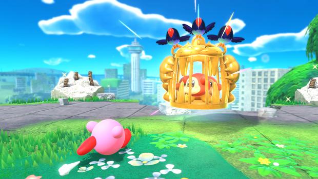 Kirby y la Tierra Olvidada | Nintendo Switch | Review | Precio |  Características | Detalles Cinco cosas (buenas y no tan buenas) que debes  saber sobre este nuevo juego | Kirby