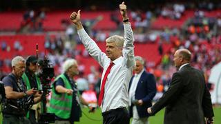 "Arsene Wenger - El valiente": Por Kenyi Peña Andrade