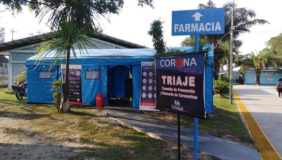 Solo Lima y Piura tienen más contagiados de coronavirus que Loreto. En esta región ya son 14 casos confirmados, según el Minsa. (Foto: Danil Carbajal)
