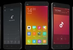 Xiaomi lanza el Mi4c, un teléfono móvil que puede ser control remoto
