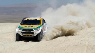 Desafío Inca: récord de pilotos para el Dakar Series 2015