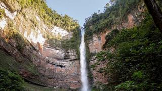 Dos hermosas cataratas de la selva que debes conocer | FOTOS