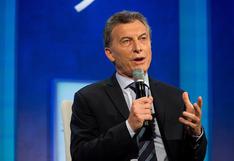 Macri: "Lo que hemos hecho con esta reforma es defender a los jubilados"