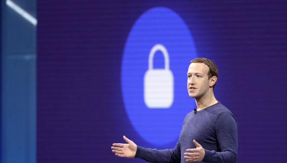 La compañía de Mark Zuckerberg admitió una falla de seguridad que comprometió las cuentas de 50 millones de usuarios. (Foto: AP)