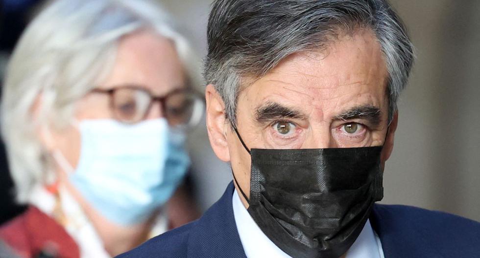 France: former Prime Minister François Fillon sentenced to one year in prison for the fictitious employment of his wife