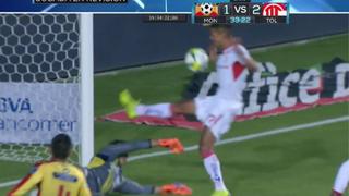 Morelia vs. Toluca: el gol de Richard Ruiz que fue anulado gracias al VAR en Liga MX | VIDEO