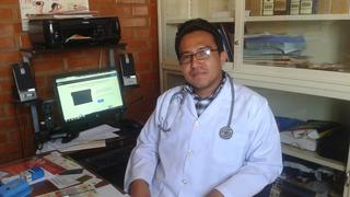 #ÚltimoAdiós: Neil Quispe, el joven médico que enfrentó al COVID-19 en Pucallpa | Obituario 