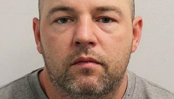 El violador en serie Joseph McCann fue condenado a 33 cadenas perpetuas por un tribunal de Londres. Inglaterra. (Metropolitan Police).