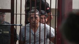 TC rechazó pedido de hábeas corpus a favor de Antauro Humala