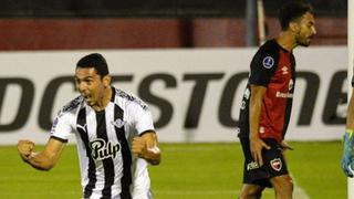 Newell’s perdió 3-1 ante  Libertad por la Copa Sudamericana 2021