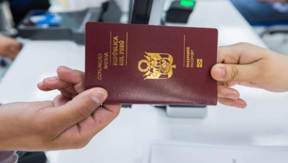 Qué pasará con los pasaportes electrónicos que no se han recogido hasta agosto del 2023: esto alertó Migraciones