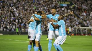 Sporting Cristal goleó 4-1 a Alianza Lima en Matute y dio un gran paso hacia el Título Nacional