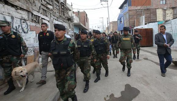 Callao: policía ingresó a 'barracones' en operación sorpresa - 8
