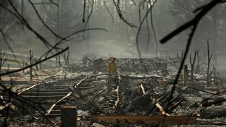 Incendios en California dejan 74 muertos y más de 1.000 desaparecidos